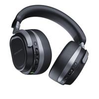 Turtle Beach Stealth 700 Headset Bedraad Hoofdband Gamen Bluetooth Zwart - thumbnail