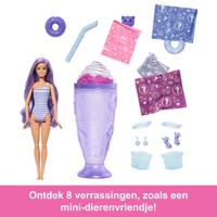 Barbie Pop Reveal Sweet Treats Purple - thumbnail