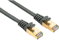 Hama Patchcable Cat5E Stp 1,0M - thumbnail