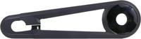 Hesling Kettingkast 28" fluente xl - zwart - thumbnail