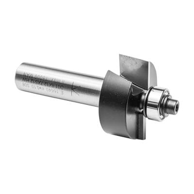 ENT Sponningfrees HM A/B 31.8/12.7mm, Met lager kolf 12mm - 7916640 ENT Sponningfrees HM A/B 31.8/12.7mm, Met lager kolf 12mm - 7916640