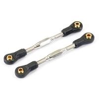 FTX - Apache Rear Upper Turnbuckles & Ball Cups (FTX10172) - thumbnail