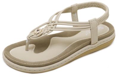 Teenslippers in de aanbieding Teenslippers in de aanbieding