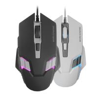 Gaming muis Mars Gaming MM024 BK Zwart - thumbnail