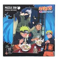 Naruto Shippuden Puzzle Naruto Ramen (250 pieces) - thumbnail