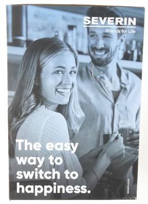 Severin 4826 Koffiezetapparaat RVS (geborsteld), Zwart Capaciteit koppen: 10 Timerfunctie, Warmhoudfunctie, Glazen kan Severin 4826 Koffiezetapparaat RVS (geborsteld), Zwart Capaciteit koppen: 10 Timerfunctie, Warmhoudfunctie, Glazen kan