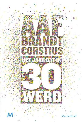 Het jaar dat ik 30 werd - Aaf Brandt Corstius - ebook