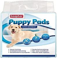 Puppy trainingsmatten 7stuks - thumbnail