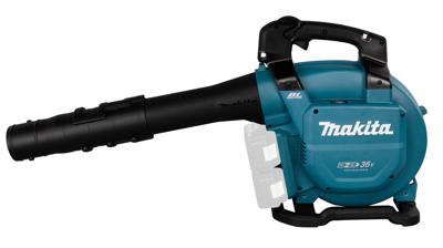 Makita DUB363ZV Bladblazer, Bladzuiger Accu 36 V Zonder accu, Zonder lader Makita DUB363ZV Bladblazer, Bladzuiger Accu 36 V Zonder accu, Zonder lader