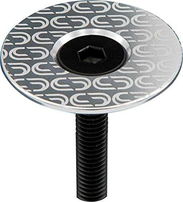 Deda monza topcap zilver