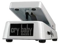 Dunlop 105Q Cry Baby Bass wah-wah pedaal - thumbnail
