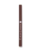 HEMA Soft eyeliner waterproof brown (bruin) - thumbnail