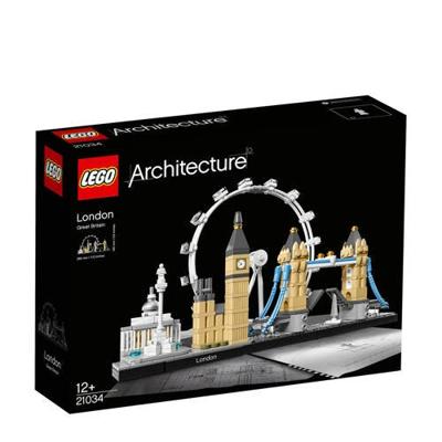 LEGO Architecture Londen 21034