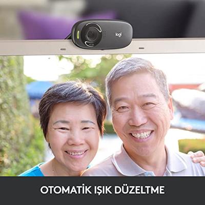 Logitech C310 webcam