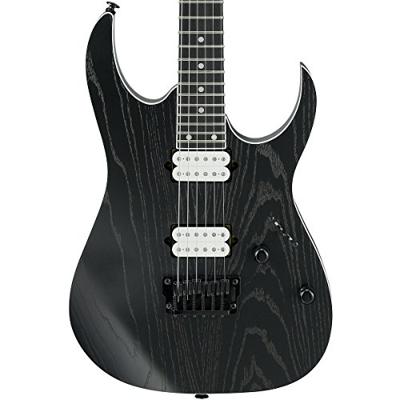 Ibanez RGR652AHBF Prestige Weathered Black elektrische gitaar