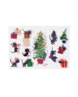 HEMA Takkie en Siepie gelstickers - thumbnail