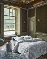 Essenza Floor Dekbedovertrek illusion blue - thumbnail