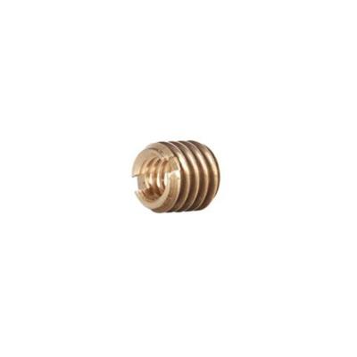 Falcon Eyes Verloopnippel SP-S4F8M van 1/4inch naar 3/8inch Schroefdraad Falcon Eyes Verloopnippel SP-S4F8M van 1/4inch naar 3/8inch Schroefdraad