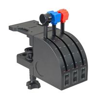 SAITEK DOOR LOGITECH G Pro Flight Throttle Quadrant - thumbnail