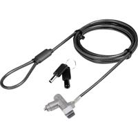 LogiLink Laptopslot Sleutelslot Incl. 2 sleutels NBS015 - thumbnail