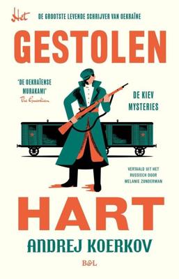 Het gestolen hart - Andrej Koerkov - ebook