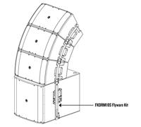 Mackie DRM18S actieve subwoofer 18 inch 2000W - thumbnail