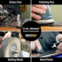 MusicNomad MN804 Fret Shield bescherming toets elektrische gitaar 24,75 inch schaal - thumbnail