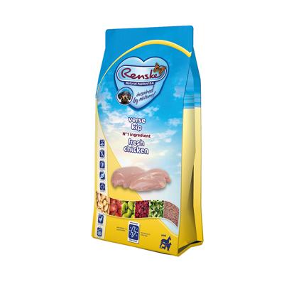 Renske Graanvrij Super Premium vers bereid kip hondenvoer 2 x 12 kg Renske Graanvrij Super Premium vers bereid kip hondenvoer 2 x 12 kg