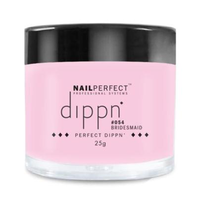 NailPerfect Acrylic Perfect Dippn' Powder Bridesmaid 25gr NailPerfect Acrylic Perfect Dippn' Powder Bridesmaid 25gr