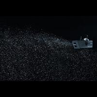 Antari SW-250 Sneeuwmachine Incl. radiografische afstandsbediening, Incl. bevestigingsbeugel - thumbnail