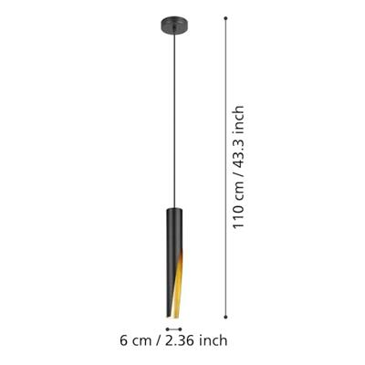Eglo Led hanglampBarbotto Ø 6cm - 900872
