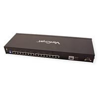 8-poorts HDMI Cat 5-splitser - thumbnail
