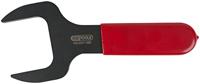 KS Tools 150.2371 Tegenhoudsleutel voor wielnaafflens - thumbnail