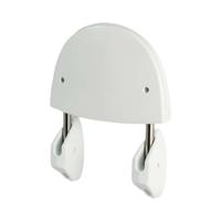 Badkuip zitting Lifetime Wit 36 x 40 cm - thumbnail