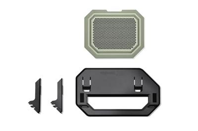 Thermaltake Chassis Stand Kit voor The Tower 300 Matcha Green Thermaltake Chassis Stand Kit voor The Tower 300 Matcha Green