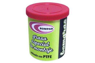 Bompar Kettingsmeermiddel Rood vet 70g Bompar Kettingsmeermiddel Rood vet 70g