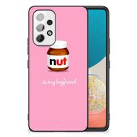Samsung Galaxy A53 Back Cover Hoesje Nut Boyfriend - thumbnail