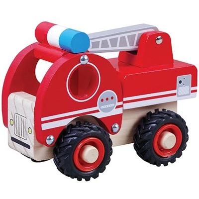 WaWa Toys Houten IJscowagen