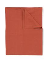 HEMA Tafelkleed XL 145x320cm terra - thumbnail