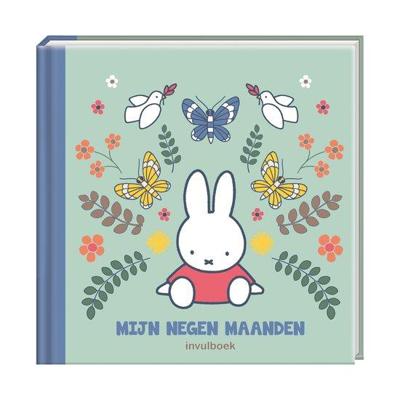 Mijn 9 Maanden Invulboek Nijntje