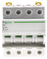 Schneider Electric A9S65463 Belastbare scheidingsschakelaar 63 A 240 V - thumbnail