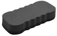 Magnetische whiteboardwisser Kangaro 105x55x22mm - thumbnail