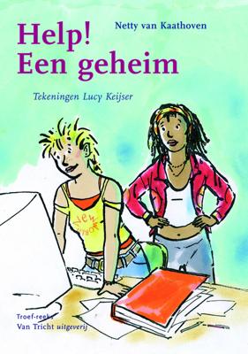 Help! Een geheim - Netty van Kaathoven - ebook