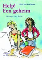 Help! Een geheim - Netty van Kaathoven - ebook - thumbnail