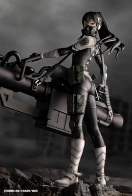Kaiju No. 8 ARTFXJ Statue 1/8 Mina Ashiro 23 cm