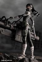 Kaiju No. 8 ARTFXJ Statue 1/8 Mina Ashiro 23 cm - thumbnail