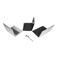 Kensington 3-in-1 laptopslot met sleutel - thumbnail