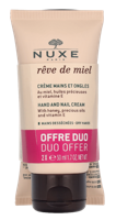 Nuxe Rêve de Miel Crème Mains et Ongles 2x50ml - thumbnail