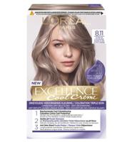 L'Oréal Paris Excellence Cool Creme - 8.11 Ultra As Lichtblond - thumbnail