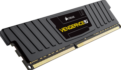 Corsair PC-werkgeheugen kit Vengeance LP CML16GX3M2A1600C9 16 GB 2 x 8 GB DDR3-RAM 1600 MHz CL9 9-9-24 Corsair PC-werkgeheugen kit Vengeance LP CML16GX3M2A1600C9 16 GB 2 x 8 GB DDR3-RAM 1600 MHz CL9 9-9-24